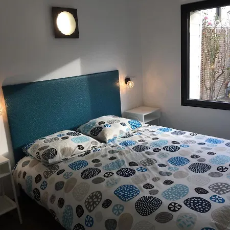 Centre , Maison 2 Avec Jardin,spa